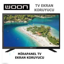 WOON TV EKRAN KORUYUCUSU 32'' inç NANO 3 MM wn32deg013c