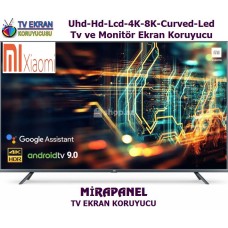 Xiaomi TV Ekran Koruyucu 3 MM Mi LED TV 4S 55″ İNÇ 5ARU 