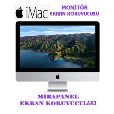 Apple iMac 21.5" (MMQA2TU/A) MONİTÖR EKRAN KORUYUCU