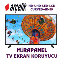 Arçelik  A22L 4511 0B Monitör / Tv Ekran Koruyucusu