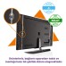 Onvo Tv Ekran Koruyucusu 2,5 MM OV32-5000 32" İnç Tv