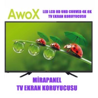 AWOX TV EKRAN KORUYUCU 3 MM 140 EKRAN 55'' İNÇ