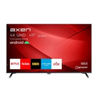 Axen AX49Fıl403 Tv Ekran Koruyucusu 3 MM 49'' İnç Led Tv Uyumlu