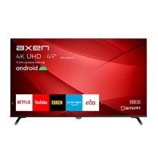 Axen AX49Fıl403 Tv Ekran Koruyucusu 3 MM 49'' İnç Led Tv Uyumlu