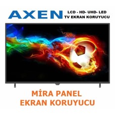 Axen Ax32dab13 Tv Ekran Koruyucusu 3 MM 32'' İnç Led Tv Uyumlu
