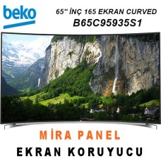 BEKO  3 MM TV EKRAN KORUYUCU 55" İNÇ 140 EKRAN B55L 9880 5S 