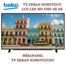 BEKO 43'' İnç  3 MM TV Ekran Koruyucu  B43L 88605S 