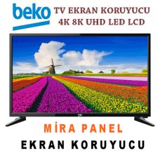 BEKO  B55C9593 - 55'' İnç  3 MM TV Ekran Koruyucu