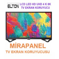 Elton 3 MM Tv Ekran Koruyucusu EL32DAB04 32" İnç HD LED TV