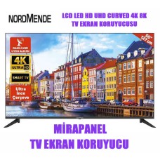 Nordmende Tv Ekran Koruyucusu 2,5 MM 58'' İnç NM58350  Tv