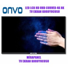 Onvo Tv Ekran Koruyucusu 2,5 MM OV-39100 39" İnç Tv