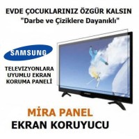 SAMSUNG 55Q7C - 55'' İnç 140 Ekran 3 mm TV Ekran Koruyucu