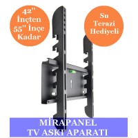 Mirapanel Samsung 55LS01R 55'' İnç TV Askı Aparatı
