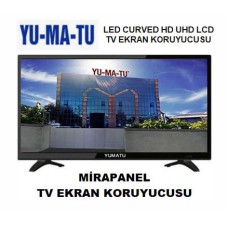 Mirapanel Nano 3MM YUMATU YMT65 65" inç TV Ekran Koruyucu